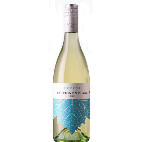 Dobosi Sauvignon blanc Bio 2023 - selection.hu