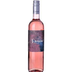 Szászi Cabernet Sauvignon rozé 2024 - Selection.hu