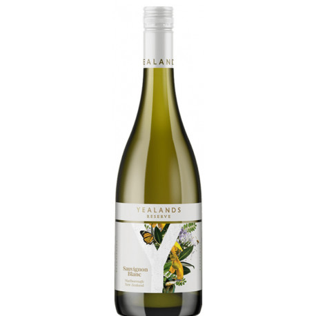 Yealands Reserve Sauvignon blanc 2022 - selection.hu