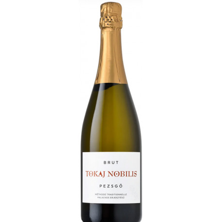 Tokaj Nobilis Furmint Brut - selection.hu