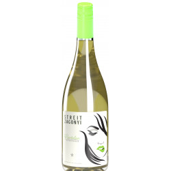 Streit - Zagonyi Csintalan Gyöngyözőbor 2024