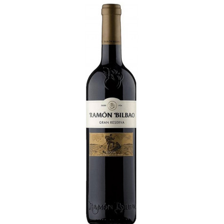 Ramón Bilbao Gran Reserva 2015 - Selection.hu