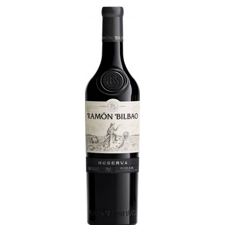 Ramón Bilbao Reserva 2018 - selection.hu