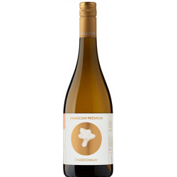 Kamocsay Prémium Chardonnay 2022 - selection.hu