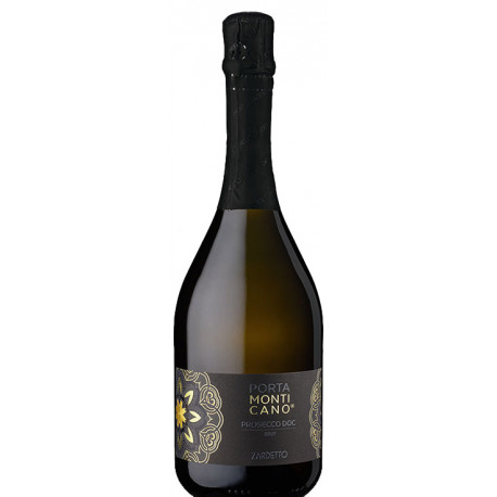 Zardetto Porta MontiCano Prosecco DOC Brut - selection.hu