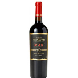 Errazuriz Max Carmenere 2022 - selection.hu