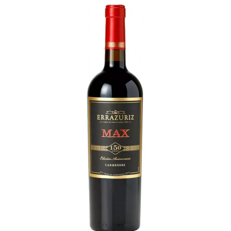 Errazuriz Max Carmenere 2022 - selection.hu