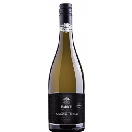 Babich Black Label Sauvignon blanc 2025 - selection.hu