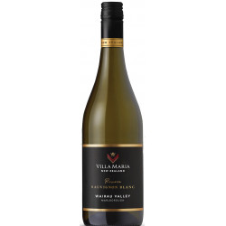 Villa Maria Sauvignon Blanc Wairau Reserve 2023 - Selection.hu