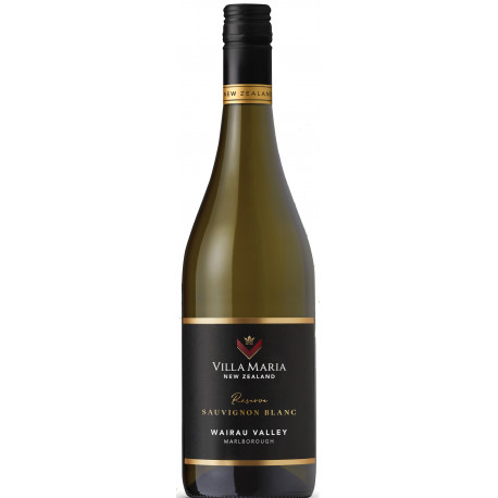 Villa Maria Sauvignon Blanc Wairau Reserve 2023 - Selection.hu