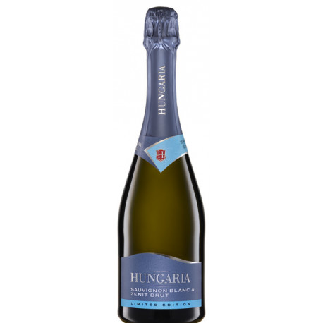 Hungaria Sauvignon blanc - Zenit Brut Special Edition - selection.hu