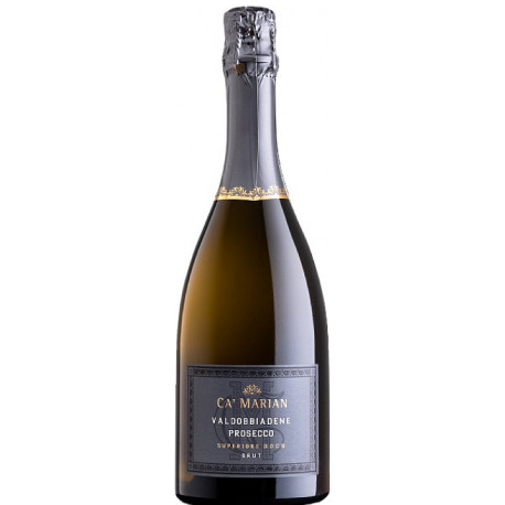 Ca'Marian Prosecco Valdobbiadene DOCG Brut - selection.hu