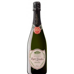 Roger Goulart Organic Cava Reserva Brut 2019 - selection.hu