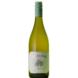 Miklós Csabi Sauvignon blanc 2023