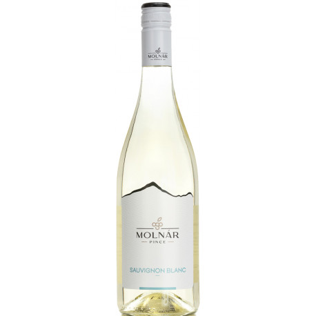 Molnár és Fia Mátrai Sauvignon Blanc 2023 - selection.hu