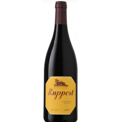 Ruppert Cabernet franc classicus 2022 - selection.hu