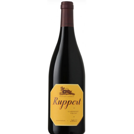 Ruppert Cabernet franc classicus 2022 - selection.hu