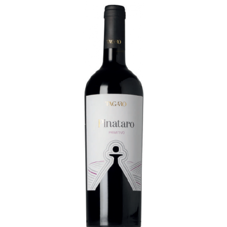 Masseria Tagaro Pinataro Primitivo 2023 - selection.hu