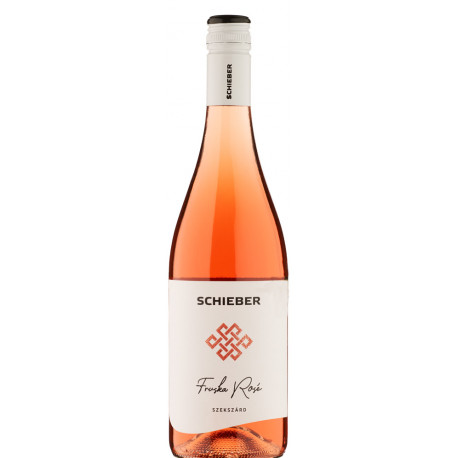 Schieber Borászat Rosé 2024 - selection