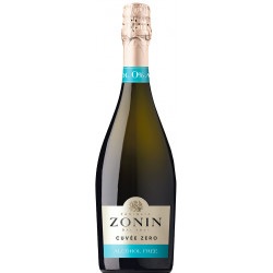 Zonin Cuvée Zero - selection.hu