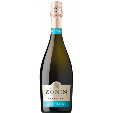 Zonin Cuvée Zero - selection.hu