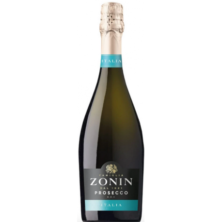 Zonin Prosecco DOC 1821 - selection.hu