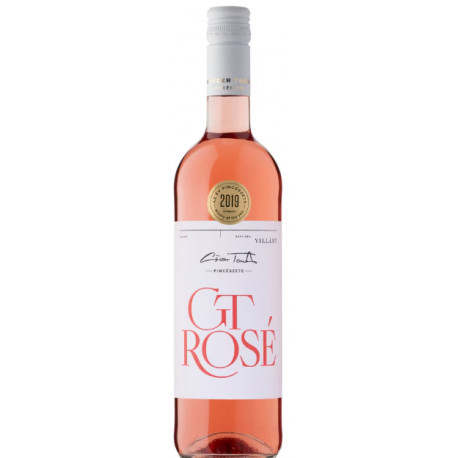 Günzer Tamás Villányi Rosé 2024 - selection.hu