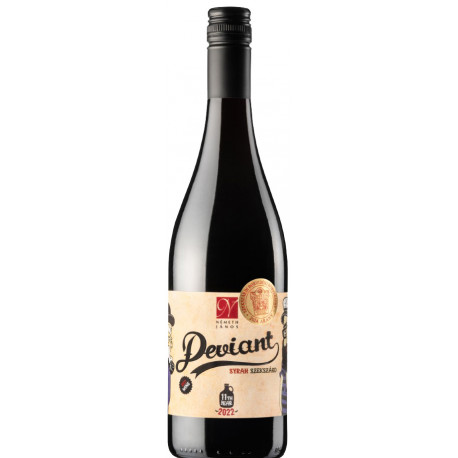 Németh János Deviant Syrah 2023 - selection.hu