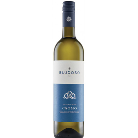 Bujdosó Sauvignon Blanc (Csomó) 2024 - Balatonboglári borvidék, magyar fehérborok | selection.hu