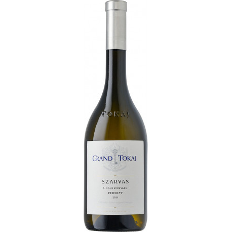 Grand Tokaj Szarvas Furmint 2022 - selection.hu