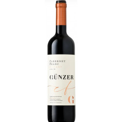 Günzer Zoltán Cabernet Franc 2019 - Selection.hu