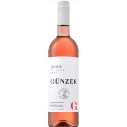 Günzer Zoltán Rosé 2025 - Selection.hu