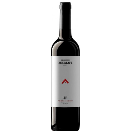 Németh&Németh Merlot 2018 - selection.hu
