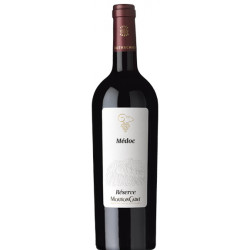 Rotschild Mouton Cadet Reserve Médoc 2019 - selection.hu
