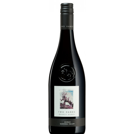 Two hands Gnarly Dudes Barossa Shiraz 2020