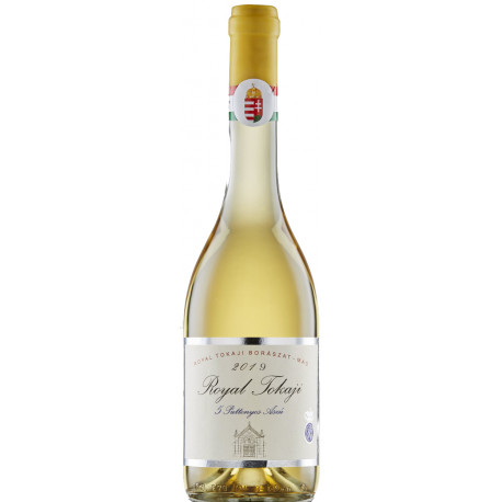 Royal Tokaji Aszú 5 puttonyos 2019 - Selection.hu