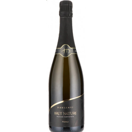 Harsányi Pincészet Brut nature - selection.hu