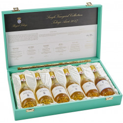 Royal Tokaji 6 palackos 2017-as Aszú válogatás - Selection.hu 