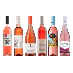 Tavaszi Rosé 6-os válogatás - selection.hu