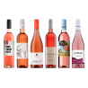 Tavaszi Rosé 6-os válogatás - selection.hu