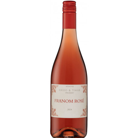 Havas & Tímár Rosé 2024 - Selection.hu