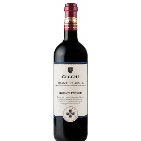 Cecchi Chianti Classico 2021 - Selection.hu