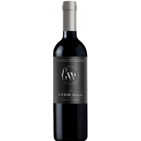 Pastor Pince Cabernet Franc 2022 - selection.hu