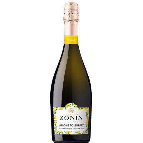 Zonin Limoneto Spritz - selection.hu