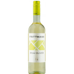 Frittmann Irsai Olivér 2024 - Kunsági borvidék, magyar fehérborok | selection.hu