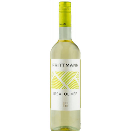 Frittmann Irsai Olivér 2024 - Kunsági borvidék, magyar fehérborok | selection.hu