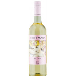 Frittmann Olívia cuvée 2024 - Kunsági borvidék, magyar fehérborok | selection.hu