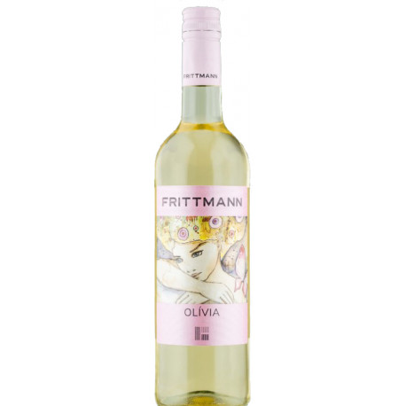 Frittmann Olívia cuvée 2024 - Kunsági borvidék, magyar fehérborok | selection.hu