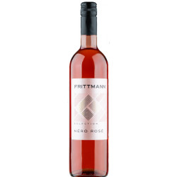 Frittmann Néró Rosé 2024 - Kunsági borvidék, magyar rozé borok | selection.hu