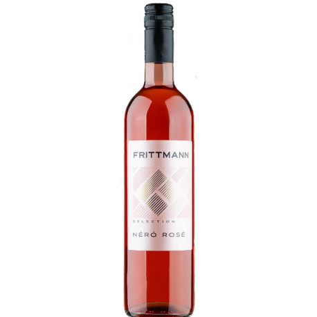 Frittmann Néró Rosé 2024 - Kunsági borvidék, magyar rozé borok | selection.hu